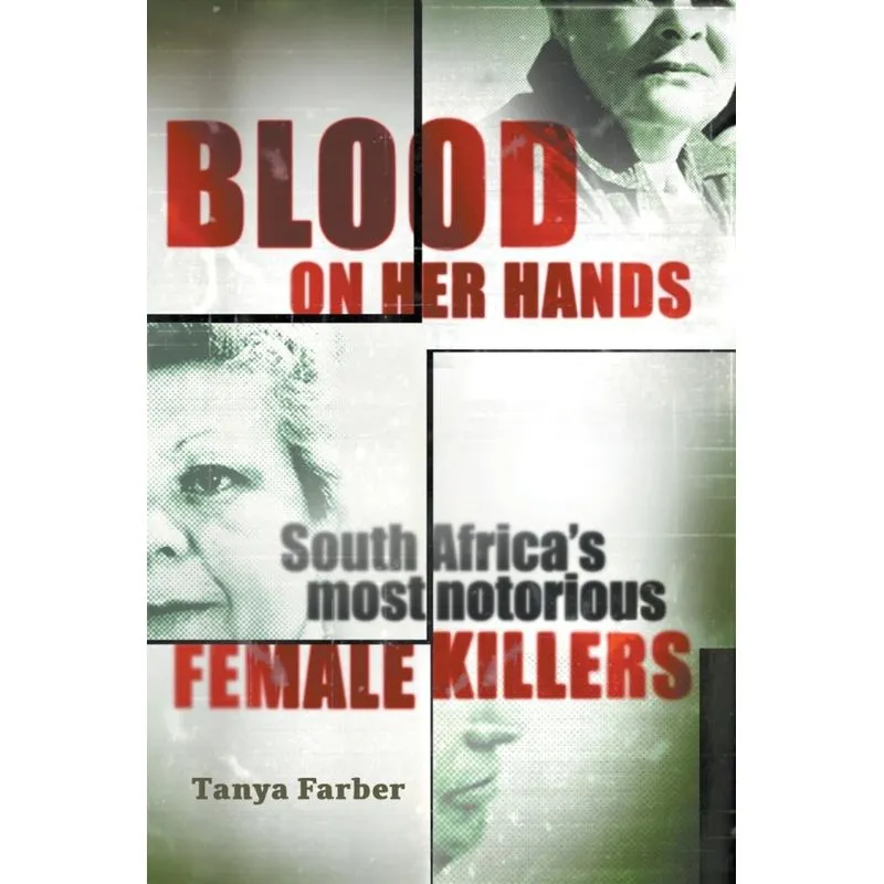BLOOD ON HER HANDS