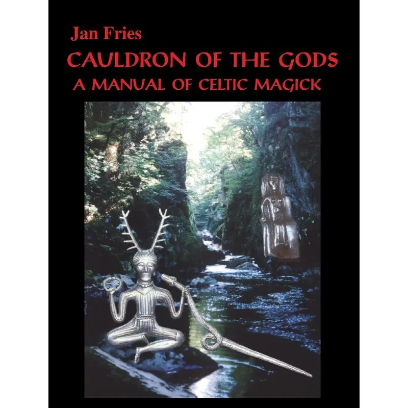 Cauldron of the Gods