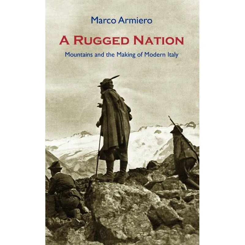 Livro A Rugged Nation