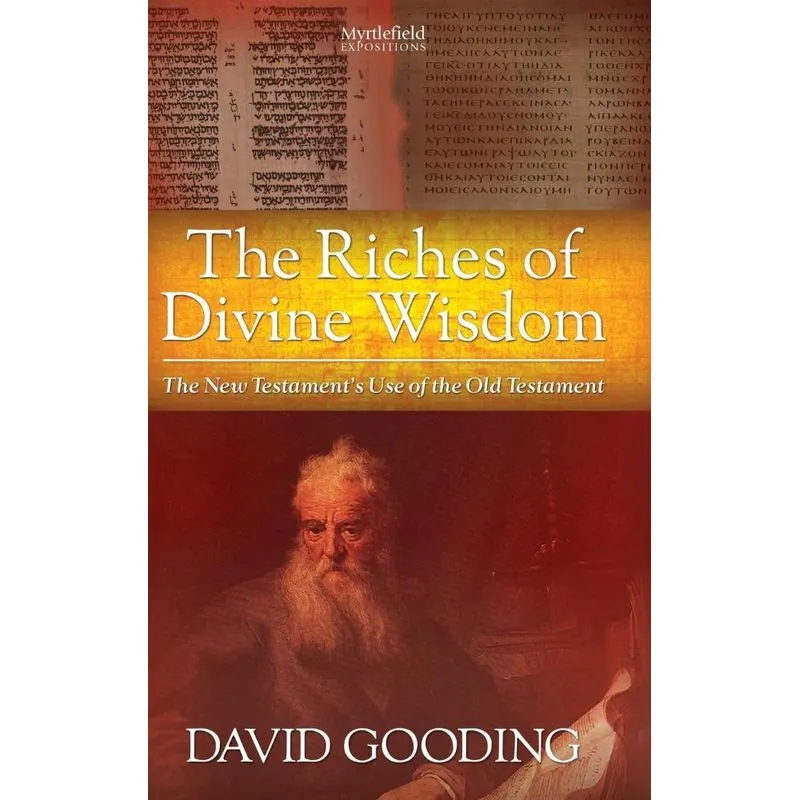 The Riches of Divine Wisdom
