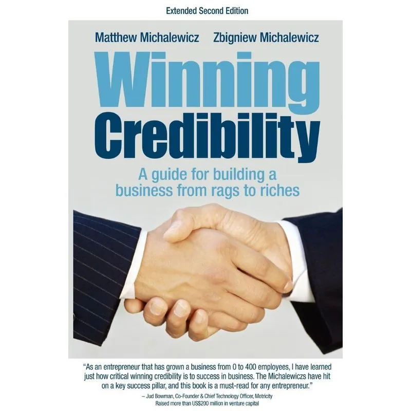 Winning Credibility
