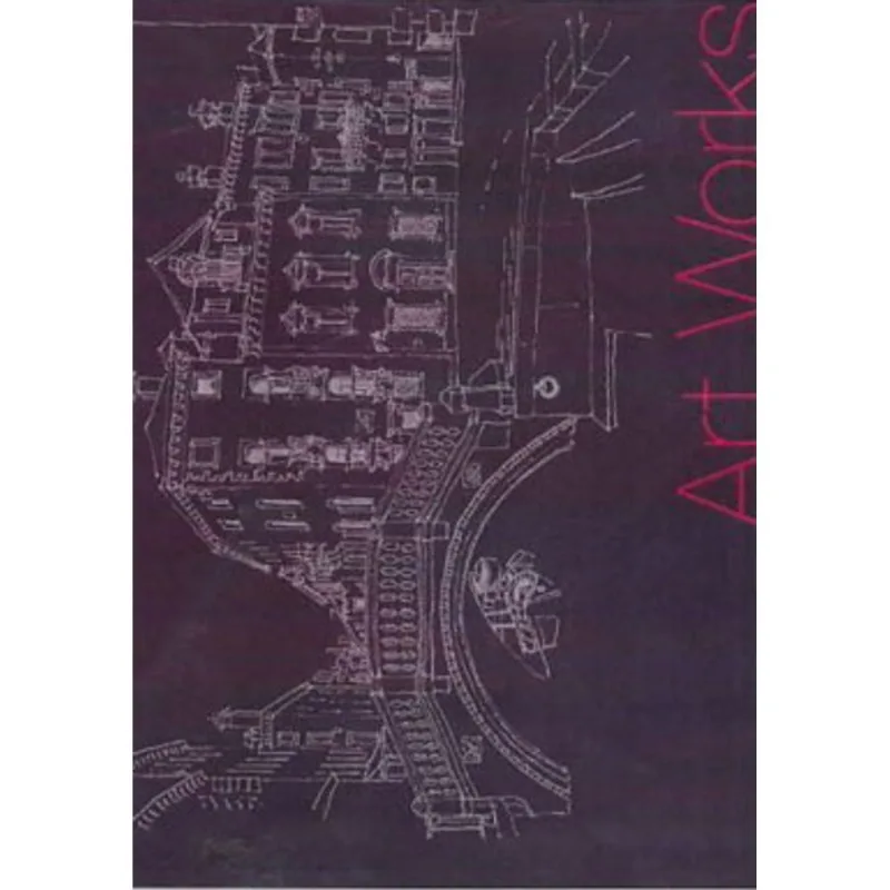 ART WORKS - DRAWINGS BY KEN WOOLLEY