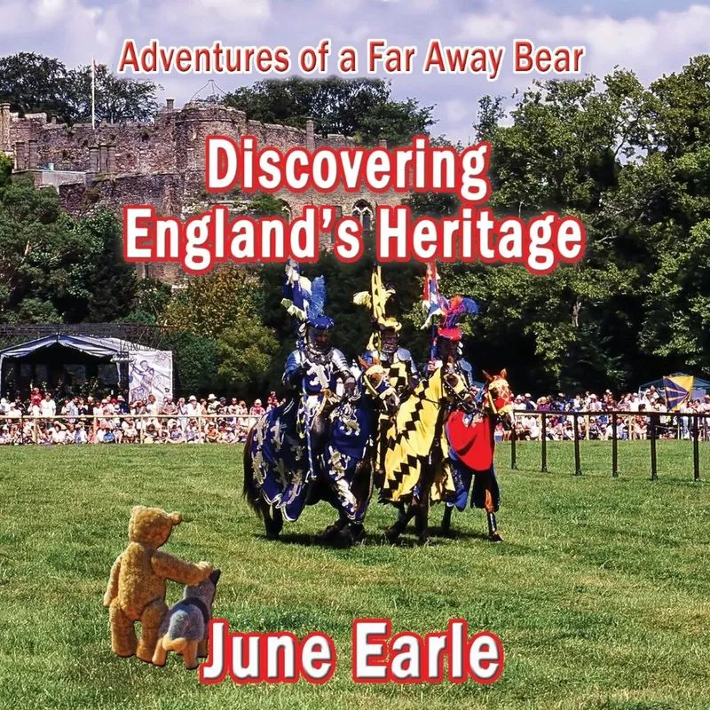 Adventures of a Far Away Bear
