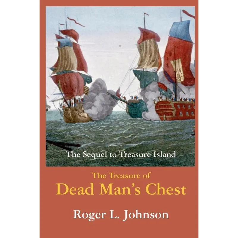 The Treasure of Dead Mans Chest