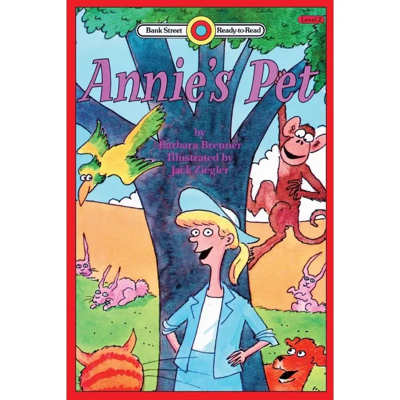 Annies Pet