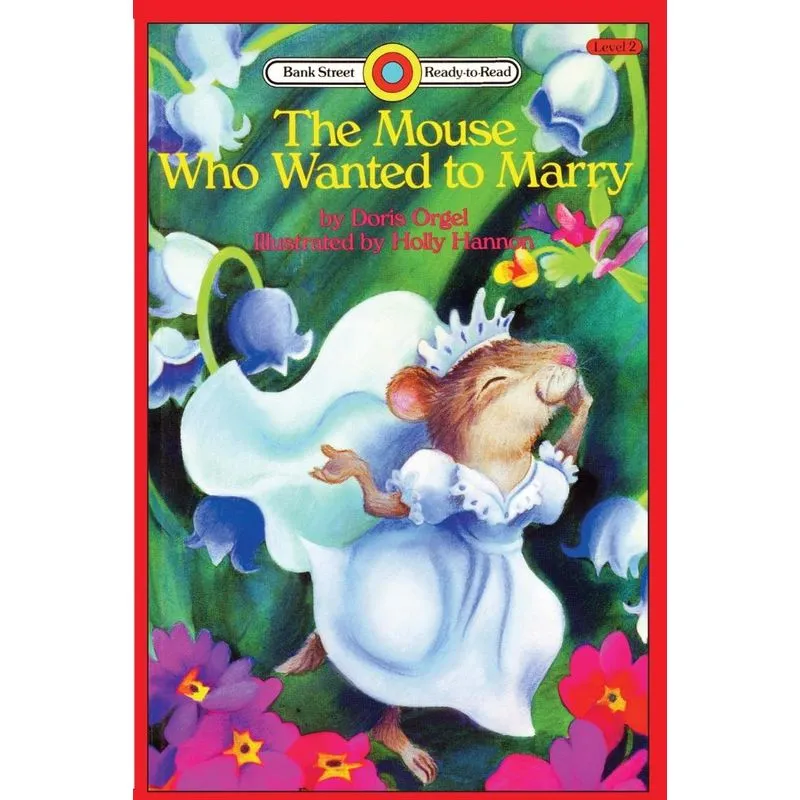 The Mouse Who Wanted to Marry