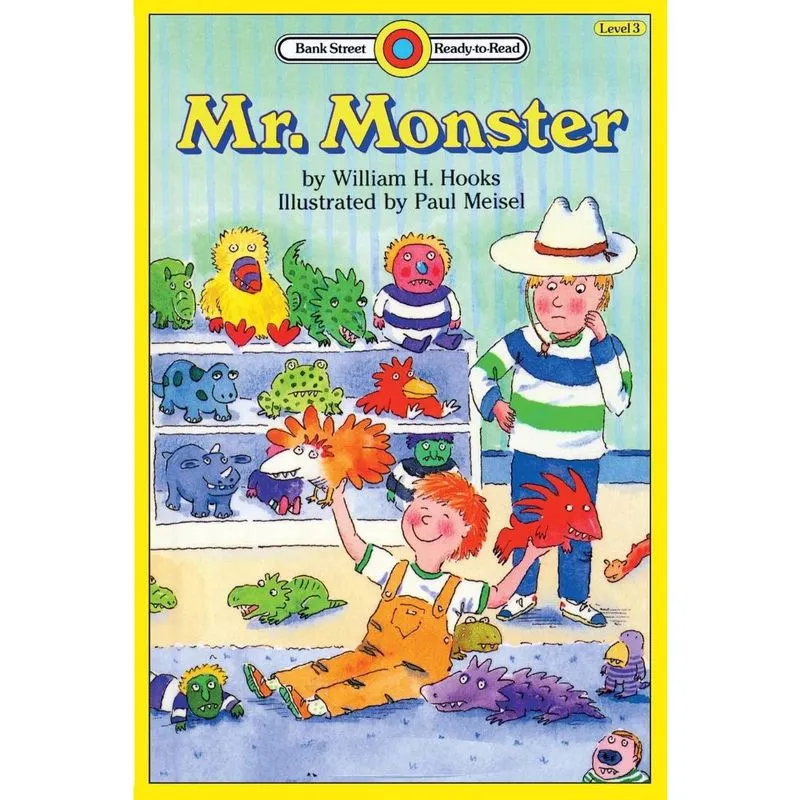 Mr. Monster