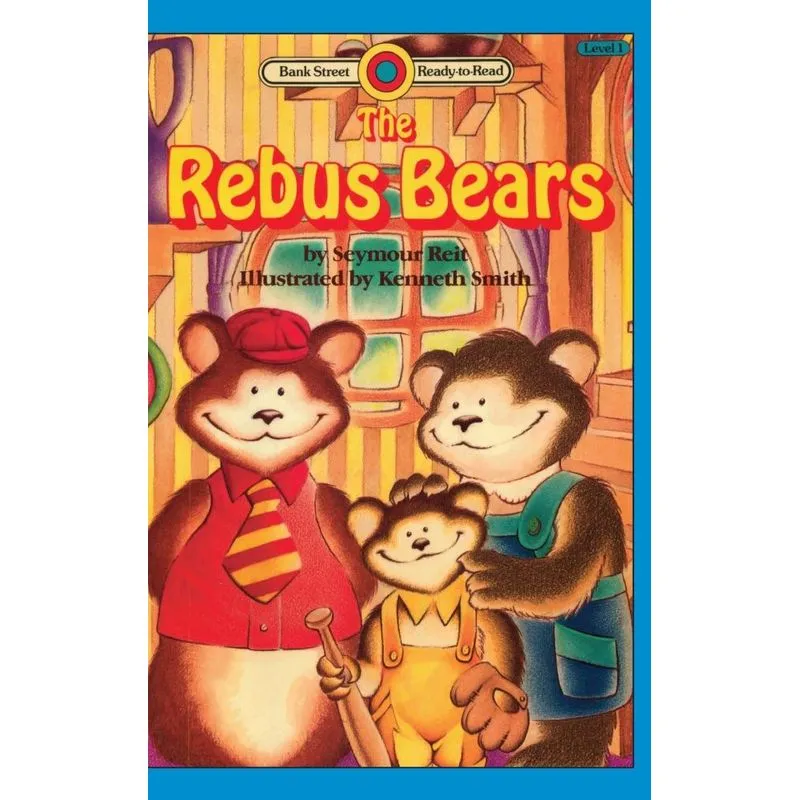 The Rebus Bears