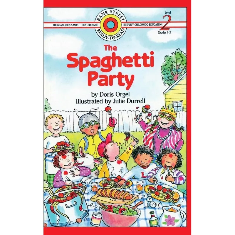 The Spaghetti Party