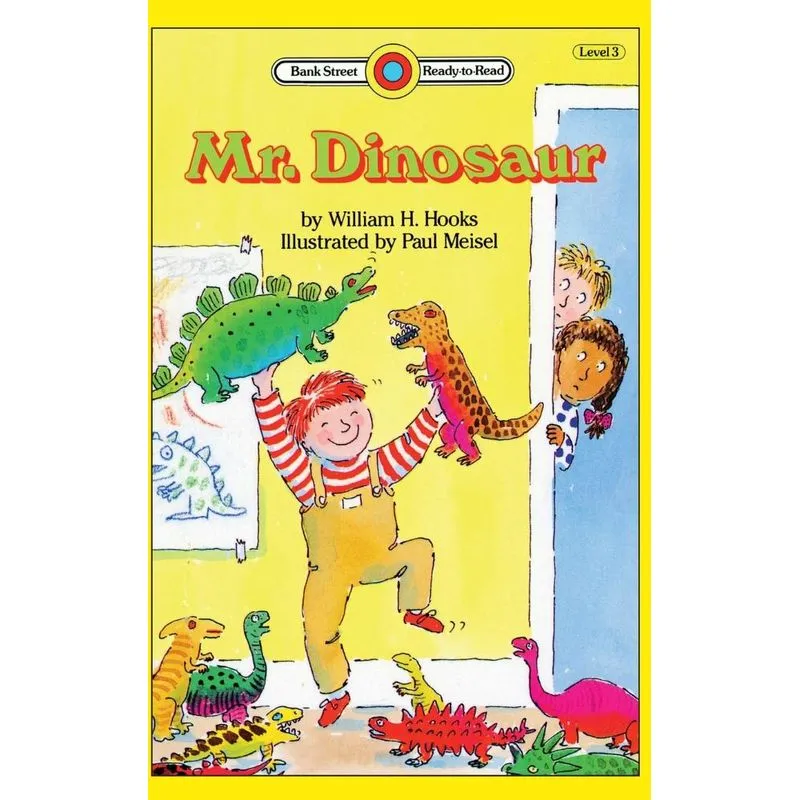 Mr. Dinosaur