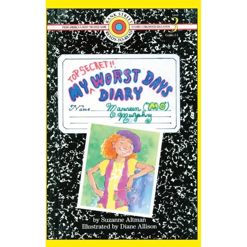 My Worst Days Diary