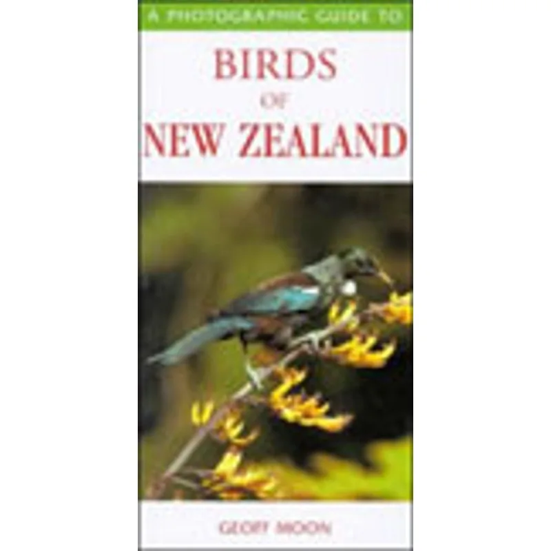 BIRDS OF NEW ZEALAND