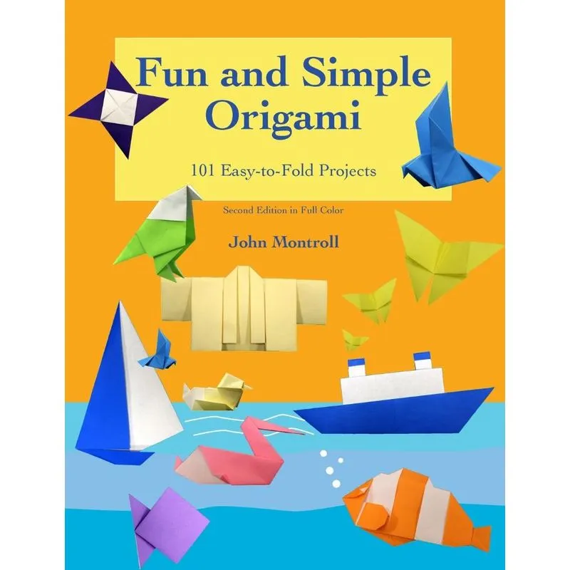 Fun and Simple Origami