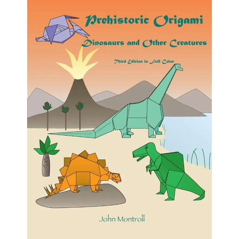 Prehistoric Origami