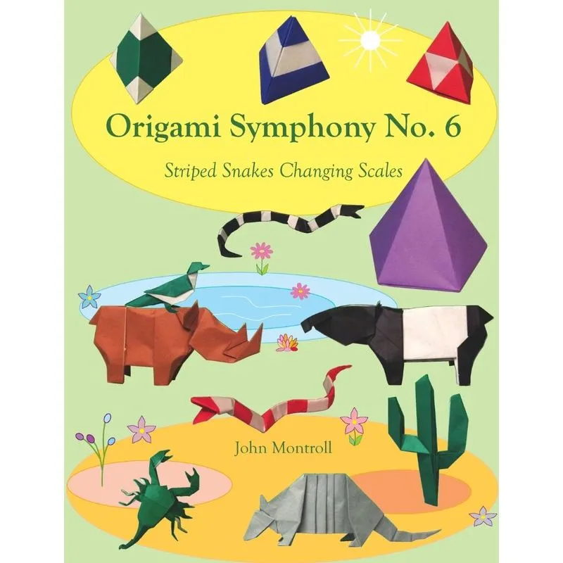 Origami Symphony No. 6
