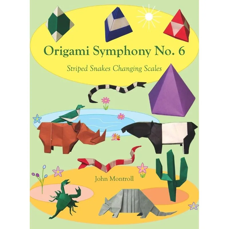 Origami Symphony No. 6