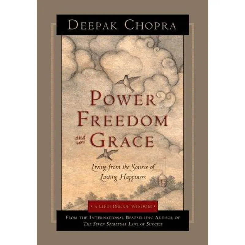 Power, Freedom, and Grace