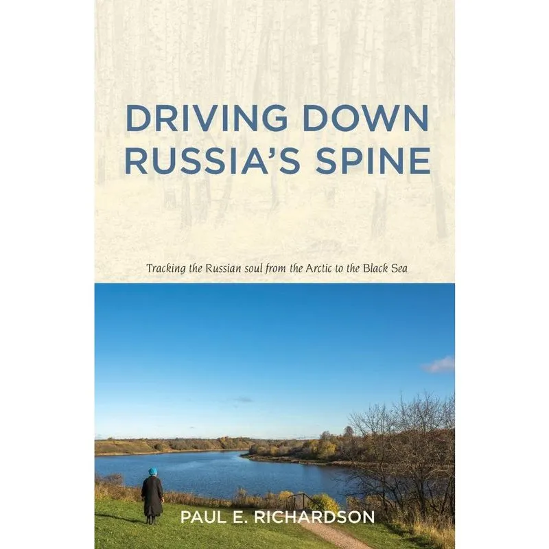 Driving Down Russia's Spine