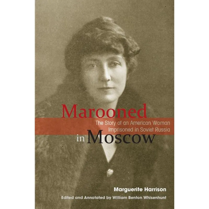 Marooned in Moscow