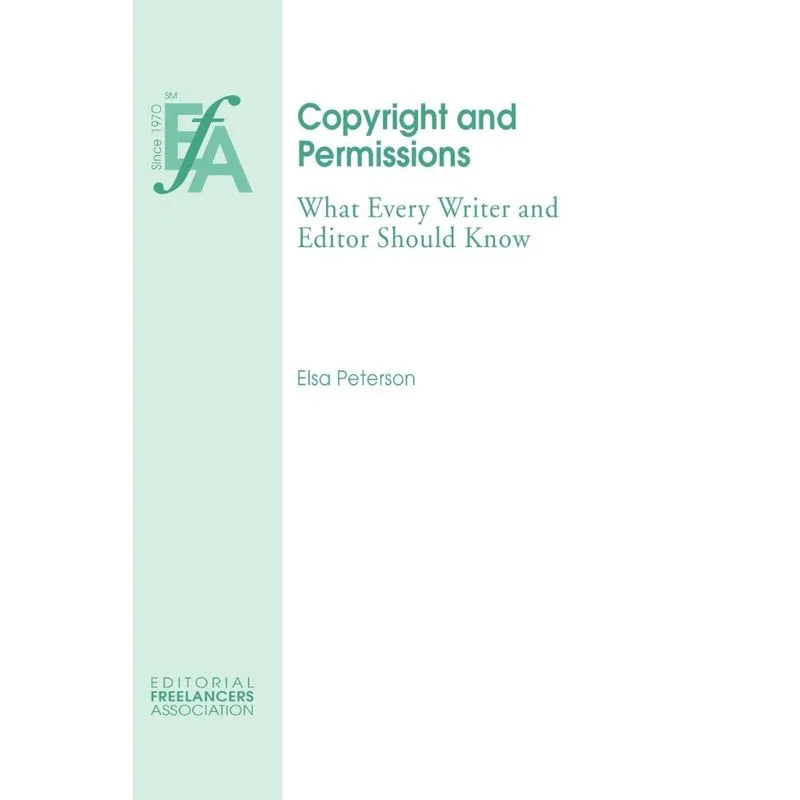 Copyright and Permissions