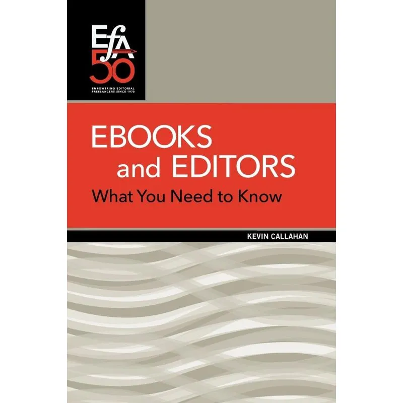 Ebooks and Editors
