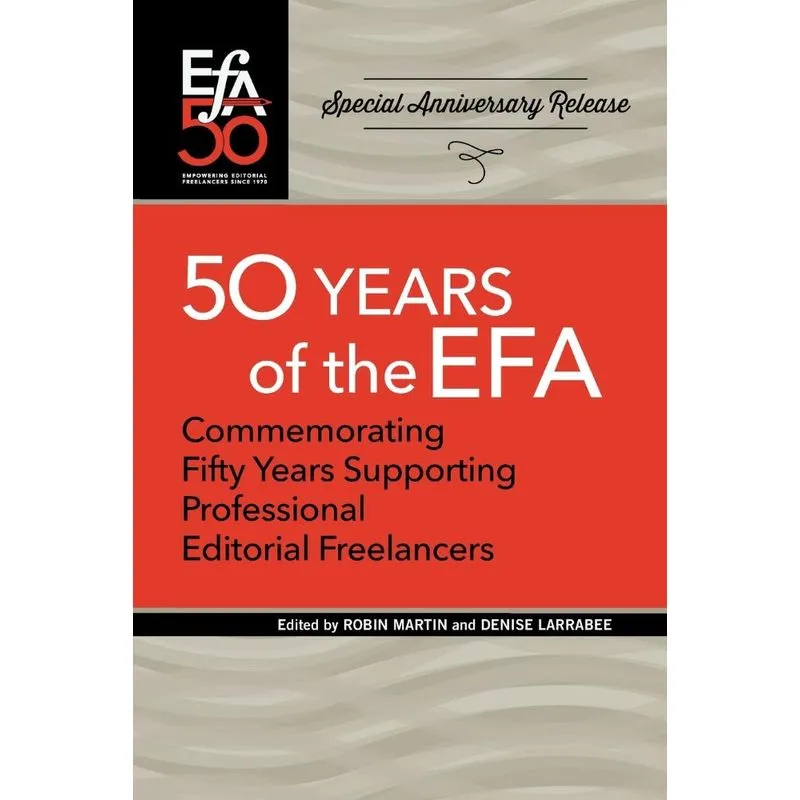Fiftieth Anniversary of the EFA