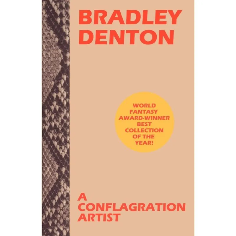 A Conflagration Artist