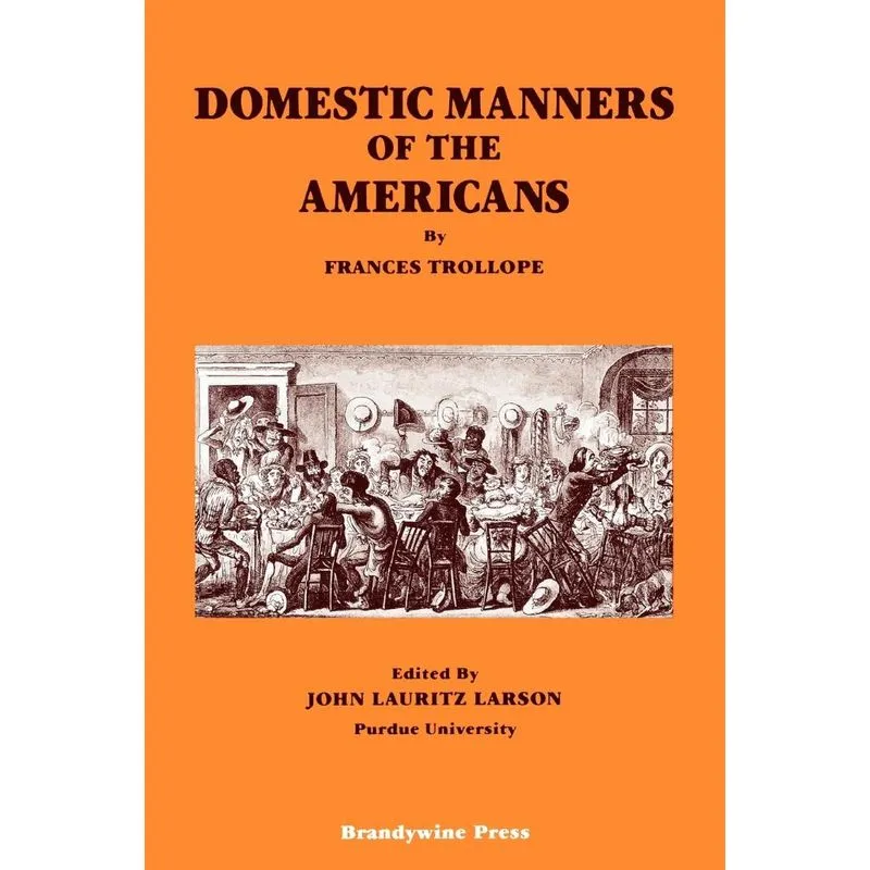Domestic Manners of Americans