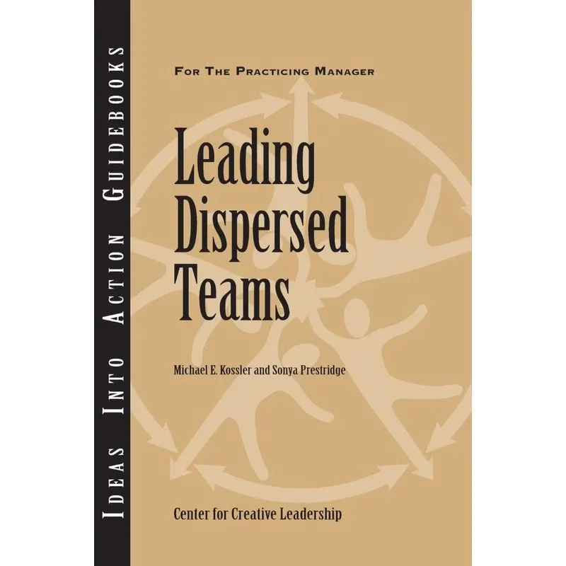 Leading Dispersed Teams