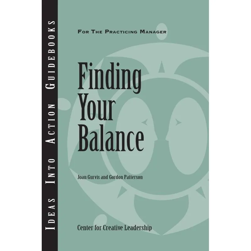 Finding Your Balance