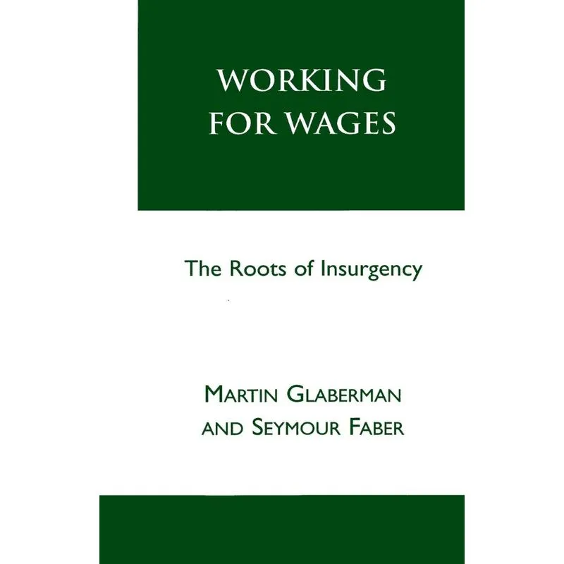 Working for Wages
