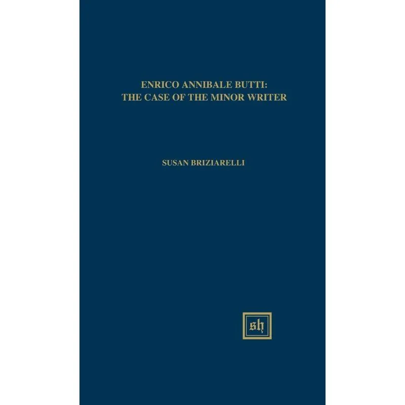 ENRICO ANNIBALE BUTTI