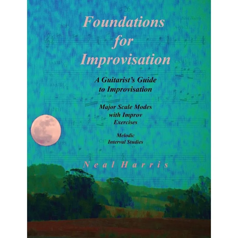 Foundations for Improvisation. Foundations for Improvisation