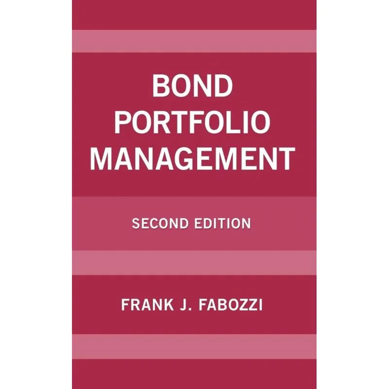Bond Portfolio Management