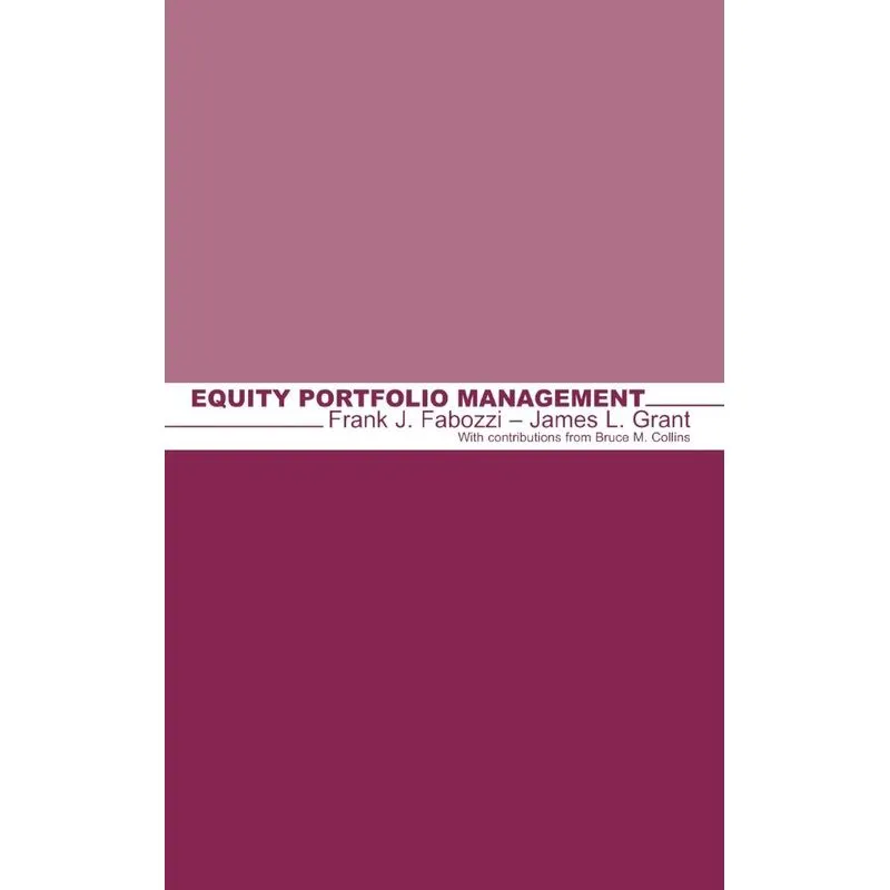 Equity Portfolio Management