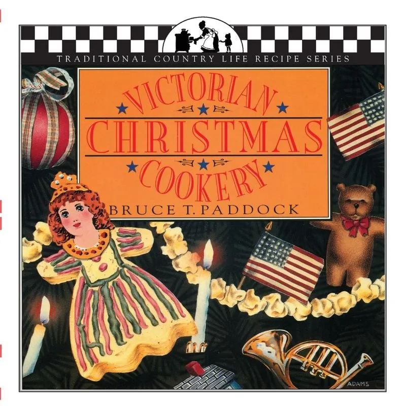 Victorian Christmas Cookery
