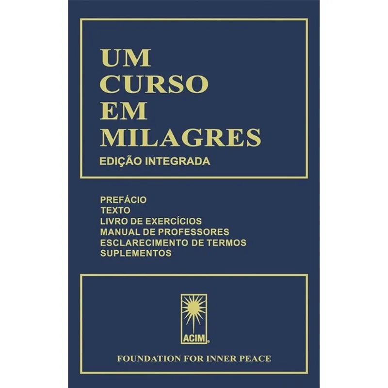UM CURSO EM MILAGRES