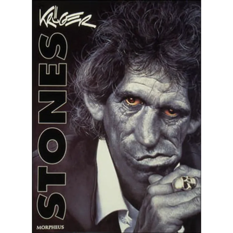 STONES BY KRUGER