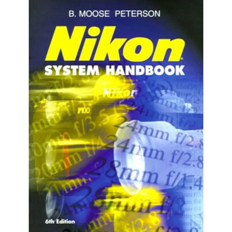 NIKON SYSTEM HANDBOOK