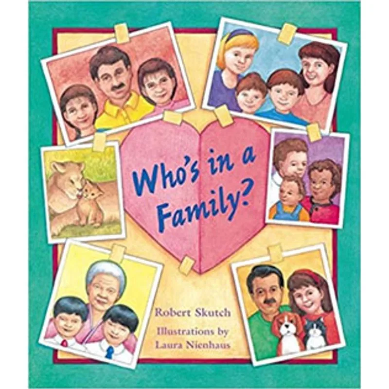 WHO'S IN A FAMILY?