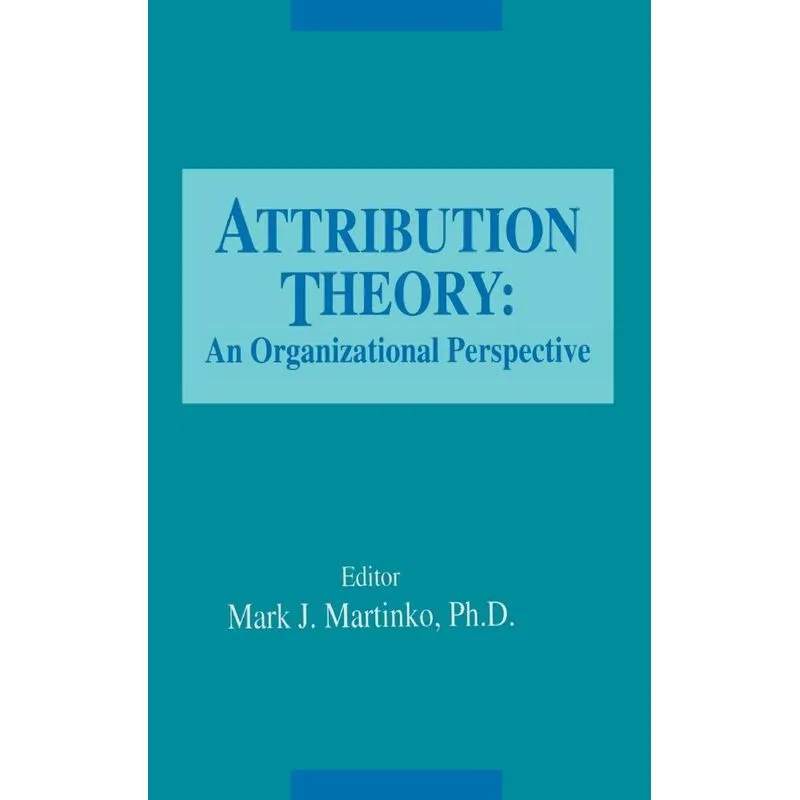 Attribution Theory