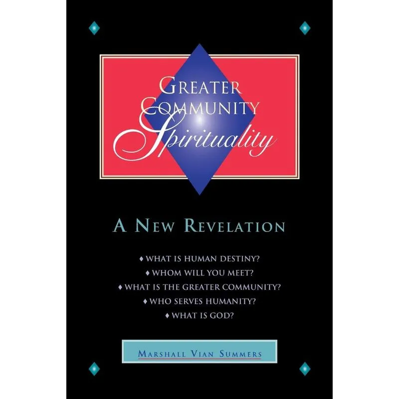 Greater Community Spirituality