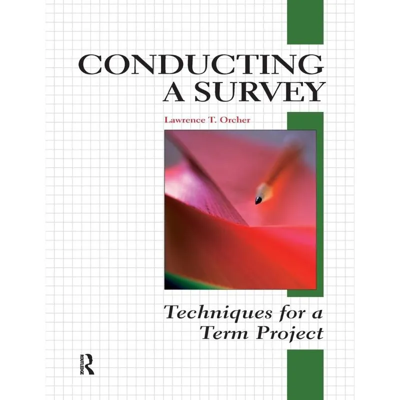 Conducting a Survey