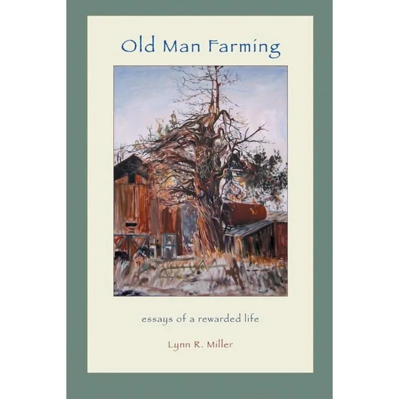Old Man Farming