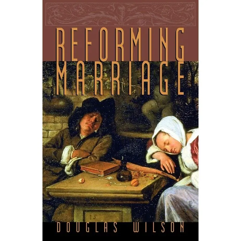 Reforming Marriage