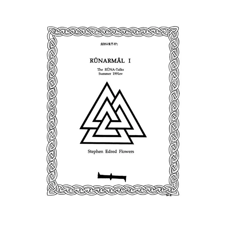 Runarmal I