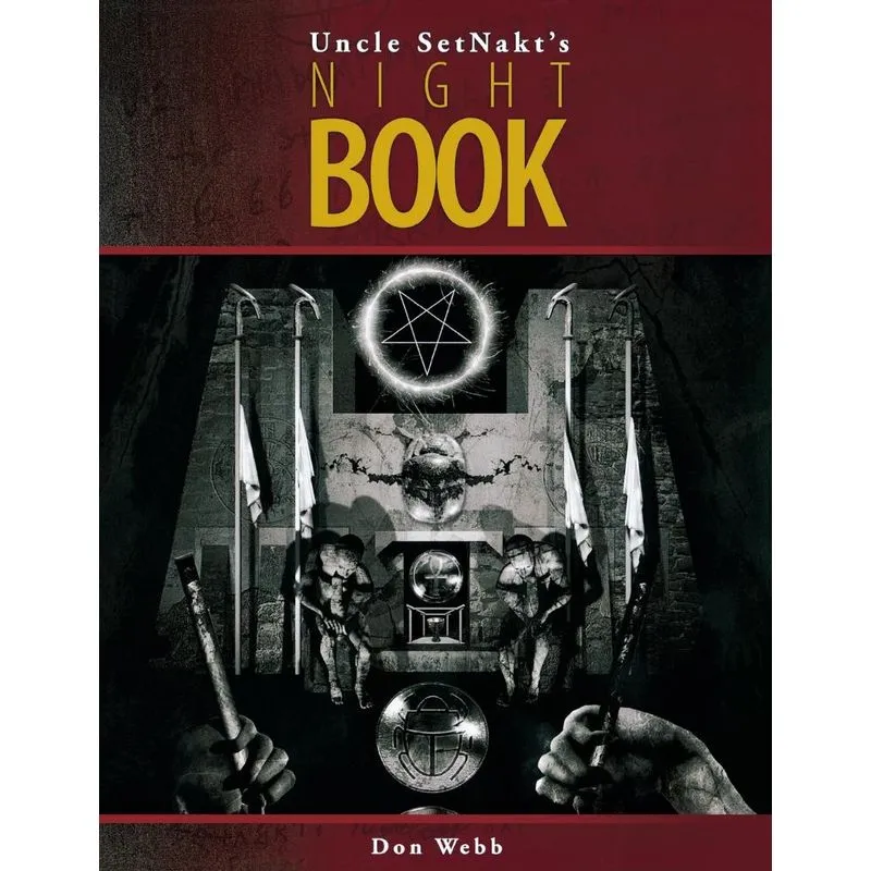 Uncle SetNakts Nightbook