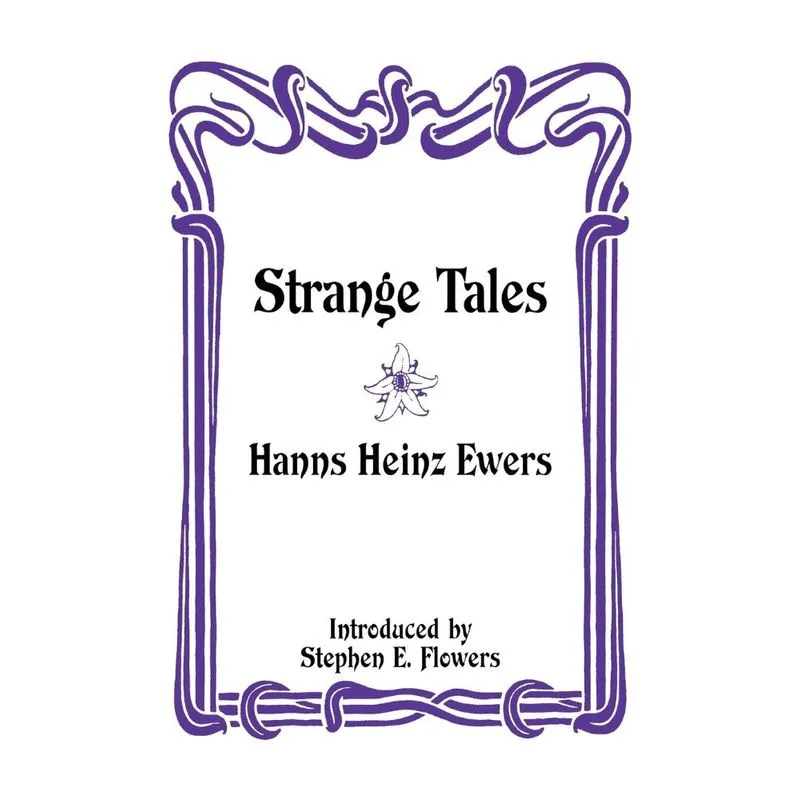 Strange Tales