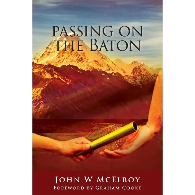 Passing on the Baton