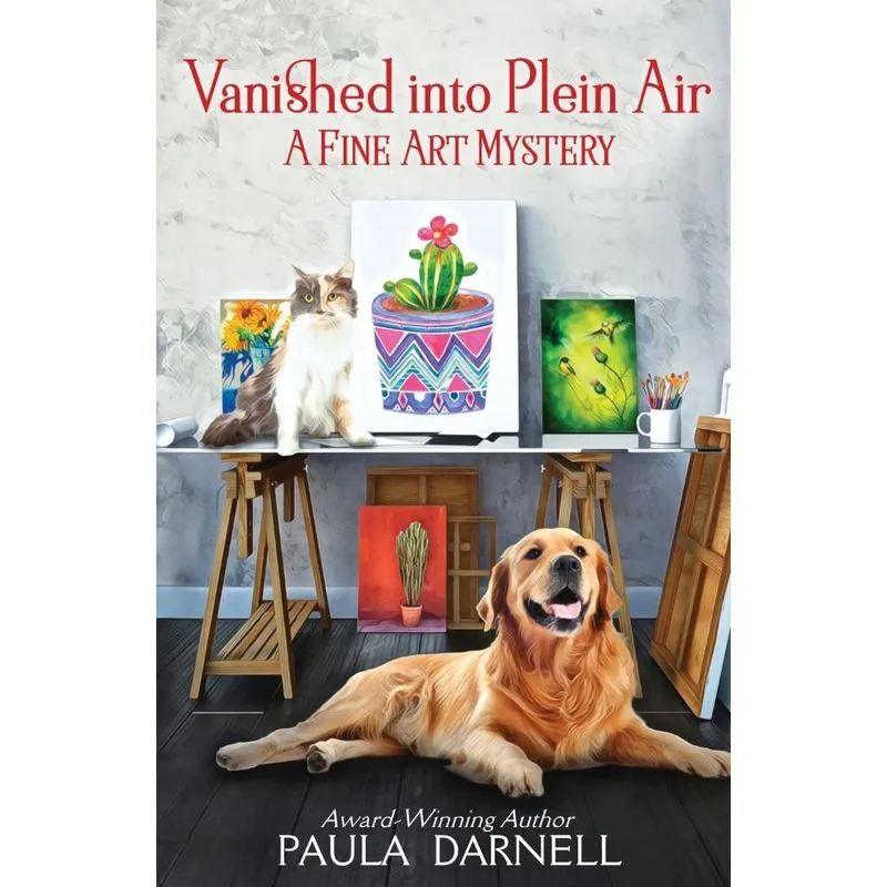 Vanished into Plein Air